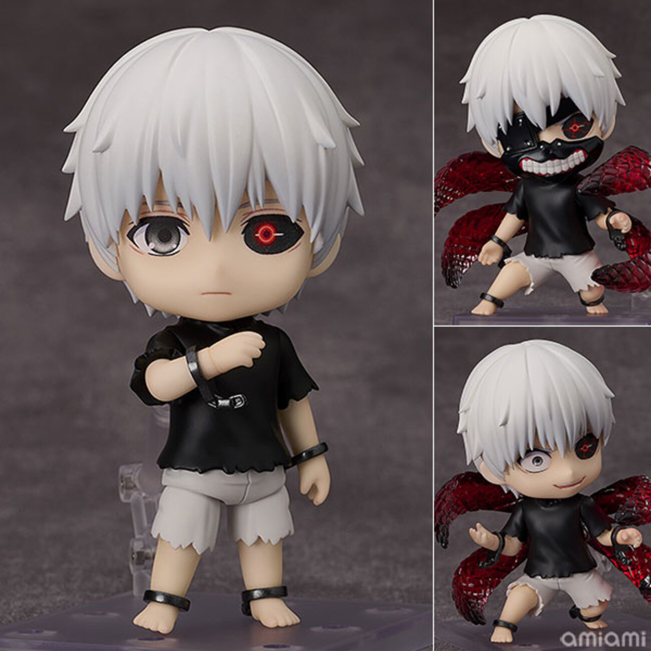 東京喰種トーキョーグール】ねんどろいど『金木研（かねき けん 