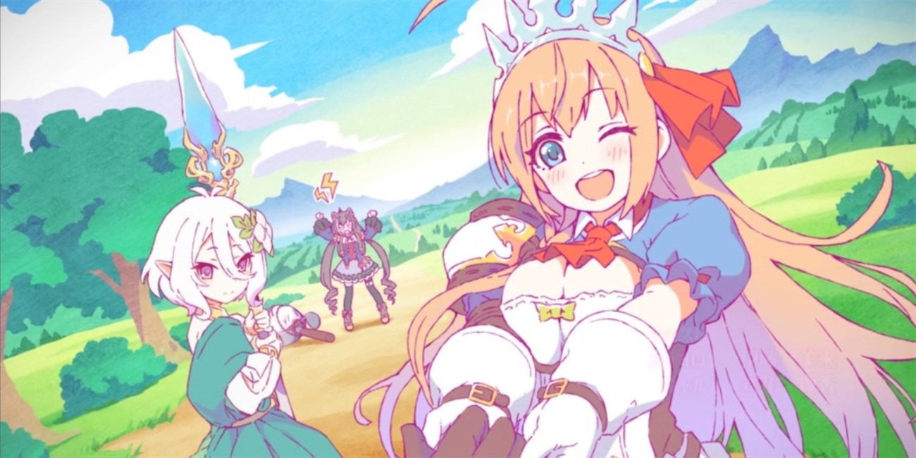 【プリコネ初心者日記⑨】報酬アイテムが美味しいルナの塔をひたすら登っていく！【クランバトル10億への道編】 - トンボのソシャゲ道中記