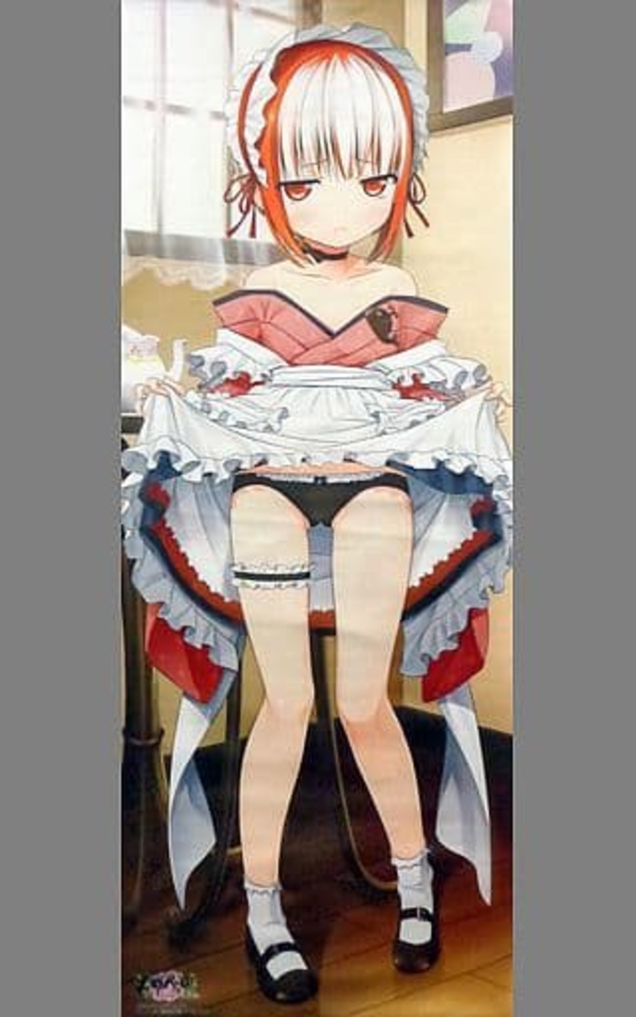 タペストリー　社霞 描き下ろしB2タペストリー 「PS3ソフト マブラヴ photonmelodies」 WonderGOO購入特典 ?id=27725&field=0&pattern=3