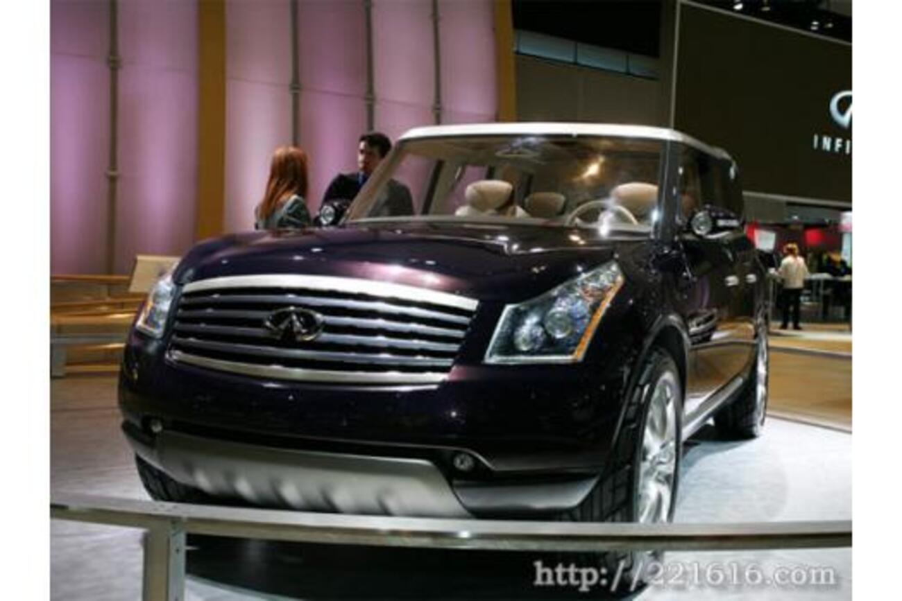 日産 インフィニティKuraza Concept - 新車情報の車ニュースを配信中 - 中古車のガリバー