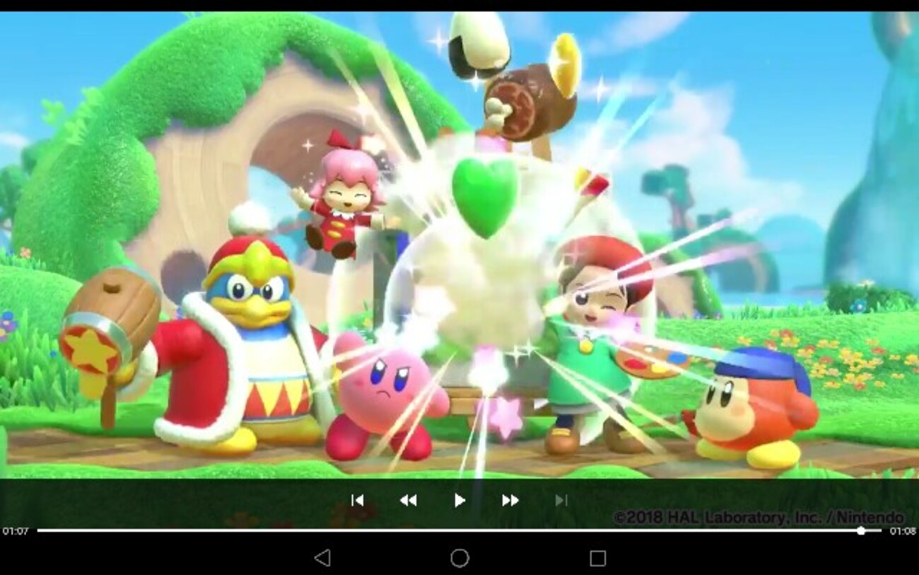 星のカービィスターアライズ」アドレーヌ＆リボンの紹介映像が公開！ - クレセント クローゼット