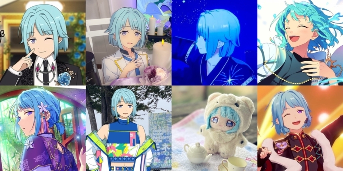 最近の紫之創くん──2024年後半ふりかえり（2）10〜12月（あん 