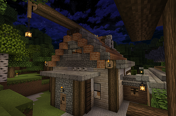 マイクラ建築とは 人気 最新記事を集めました はてな