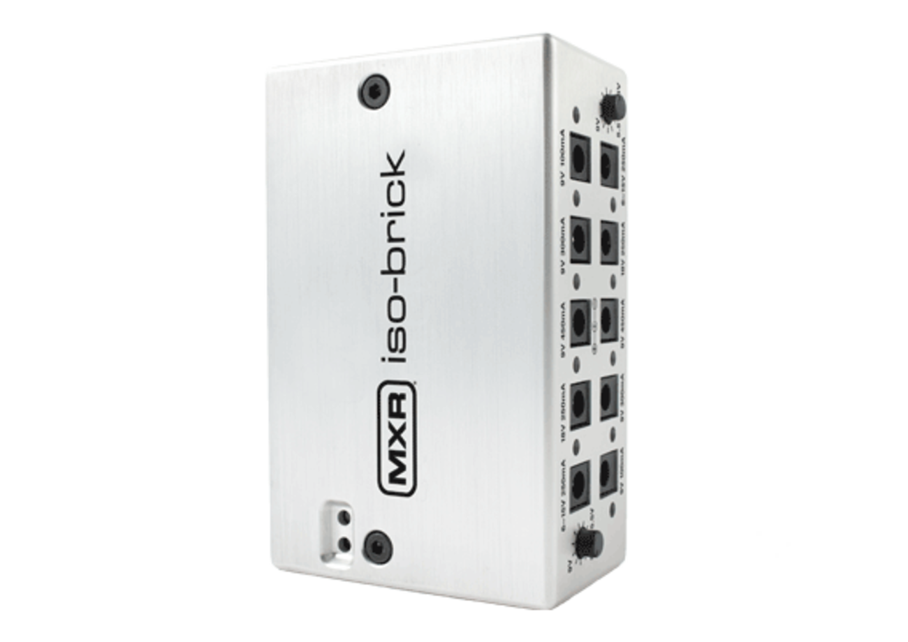 MXR ISO BRICK PRO パワーサプライ Amazon | MXR / M242 ISO-BRICK PRO POWER SUPPLY パワー