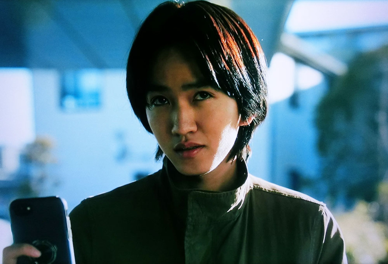 相棒22第17話『インビジブル』天才少年vs杉下右京。 - 相棒が好き過ぎて