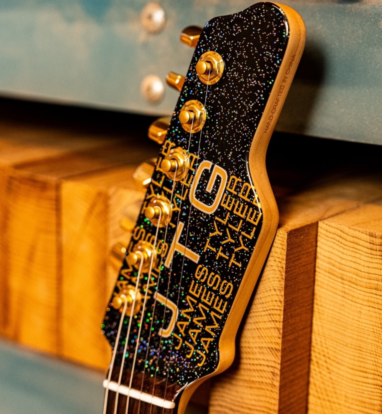 James Tyler Guitars JTG Series - みちのくルカサーのブログ