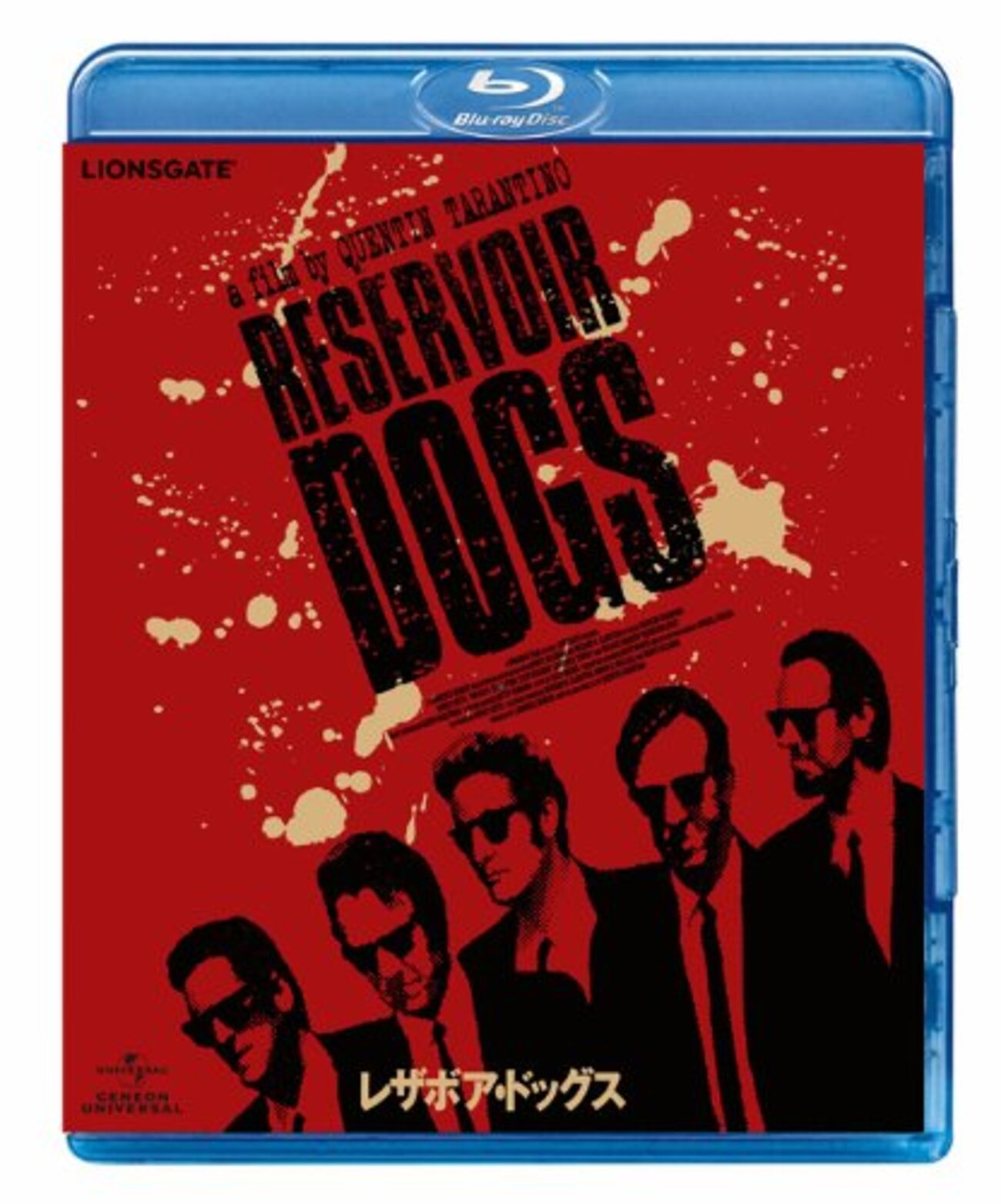 Reservoir Dogs パルプフィクション セット レザボアドッグスDVD パルプ・フィクションDVD 2CD BOX RESERVOIR DOGS