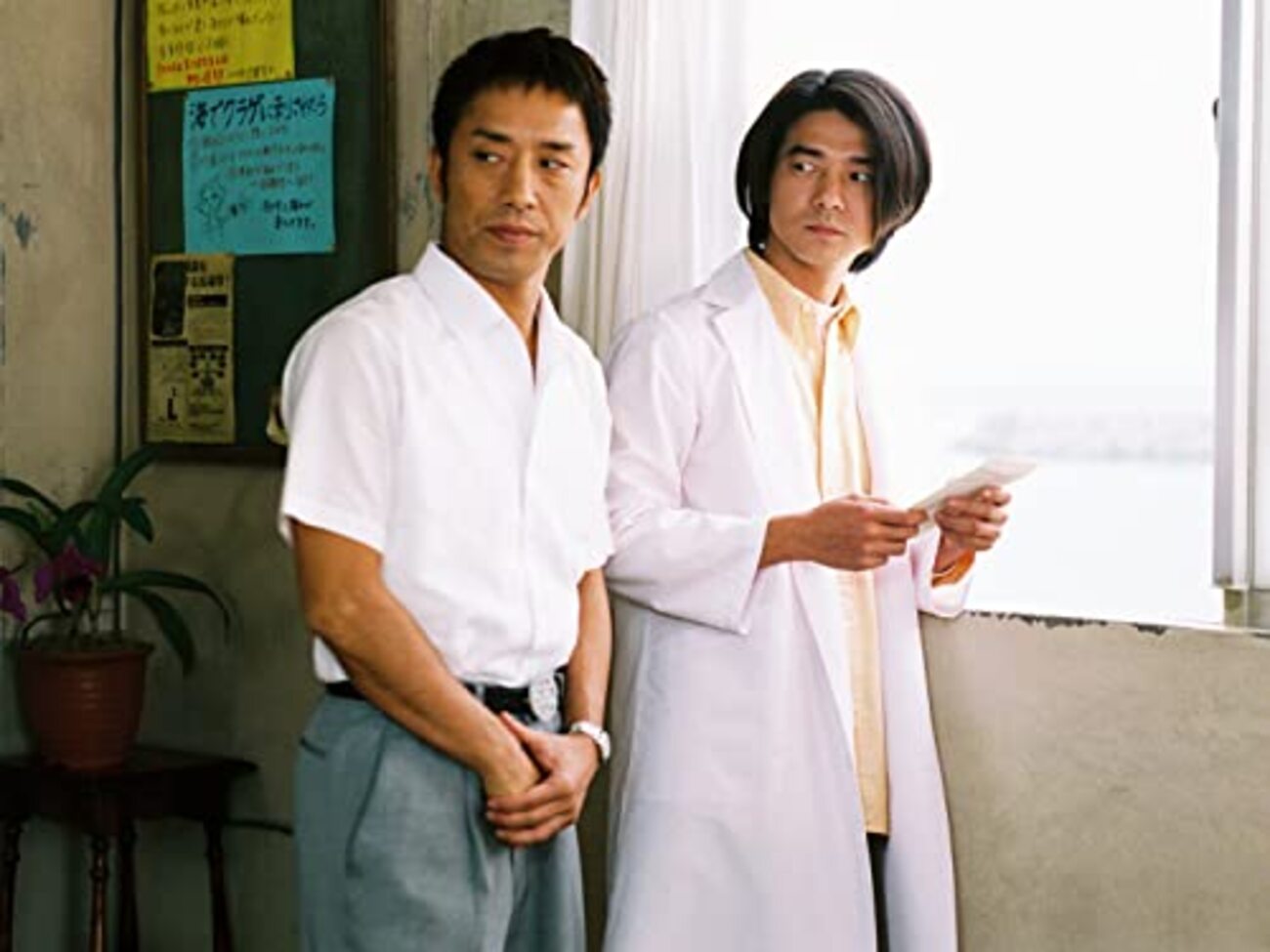 石田ゆり子　Ｄｒコトー Dr.コトー診療所📺日本ドラマを視聴👀吉岡秀隆さん演じる優秀な訳あり外科医が、離島の診療所で再生する物語 -  nyanko観た映画たち🎬️タイトル保管
