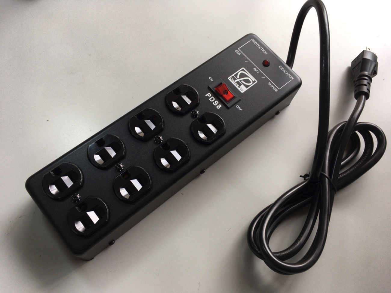 CLASSIC PRO (クラシックプロ) 電源タップ PDS8 1.6m CLASSIC PRO (クラシックプロ) 電源タップ PDS8 1.6m
