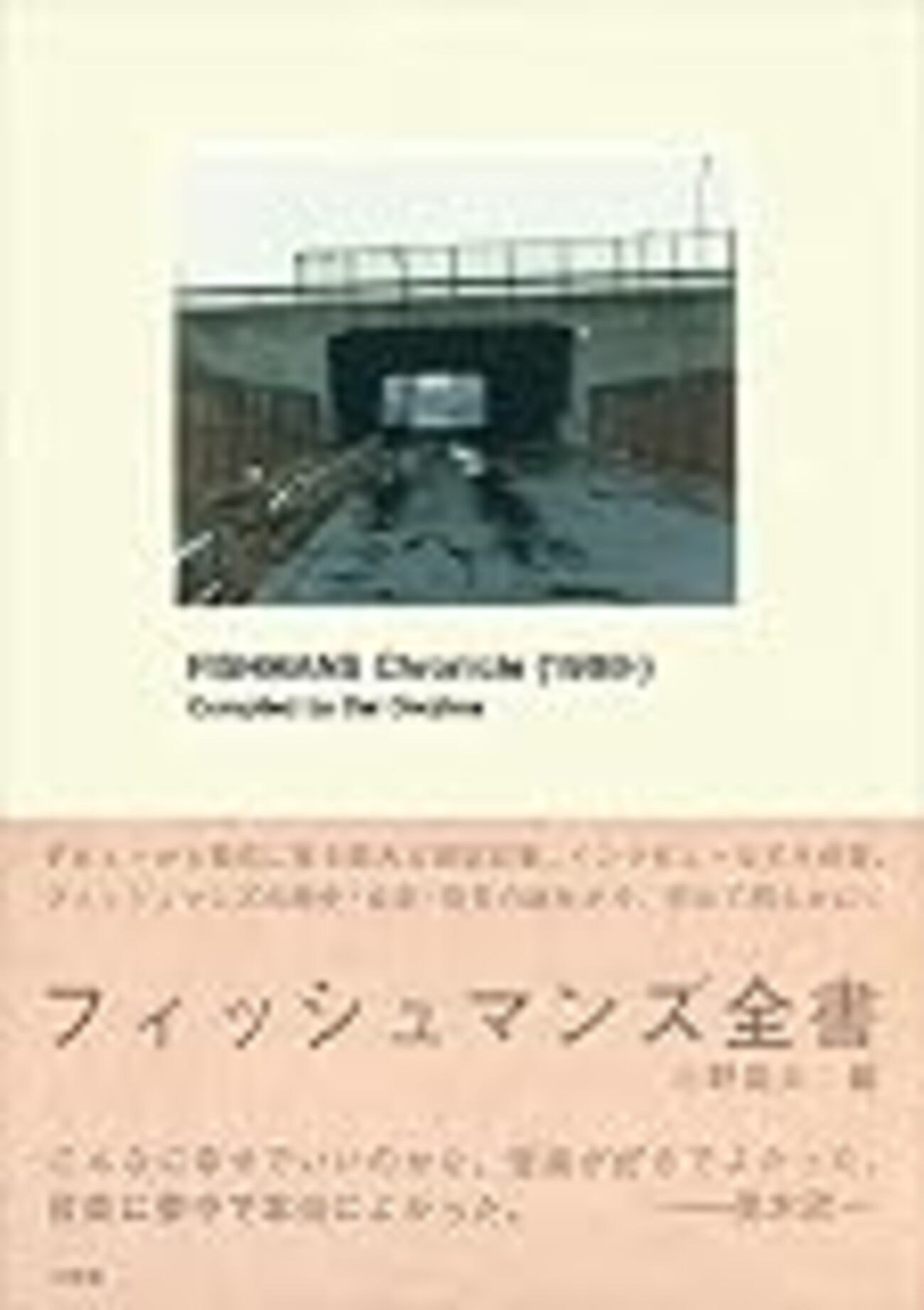 フィッシュマンズ全書 小野島大 - 本と奇妙な煙