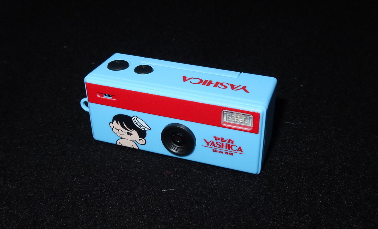 YASHICA Funtastic - OptoEleMechの日記