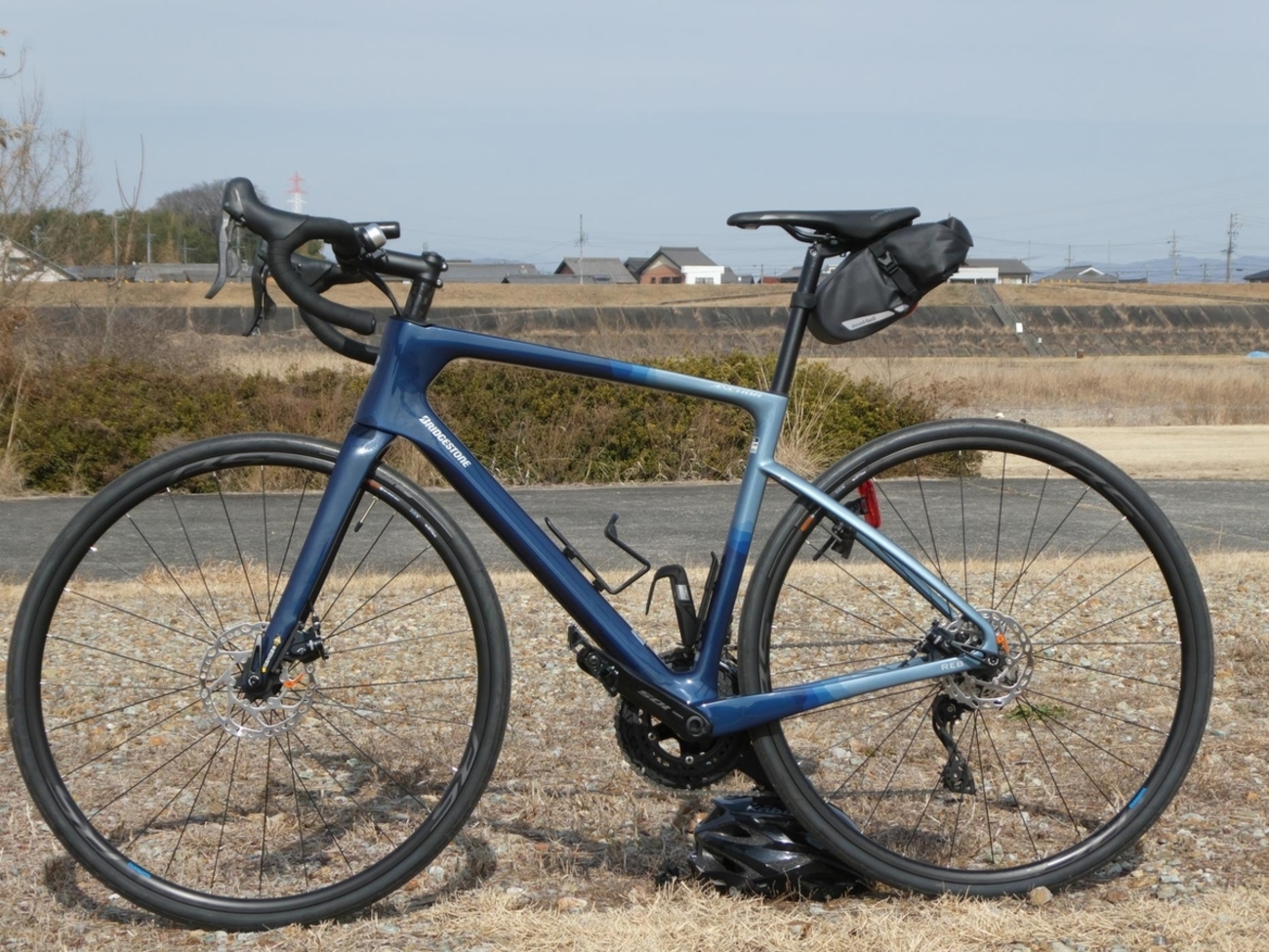ANCHOR RE8】新しいロードバイクを買いました！ - まれすの日記帳
