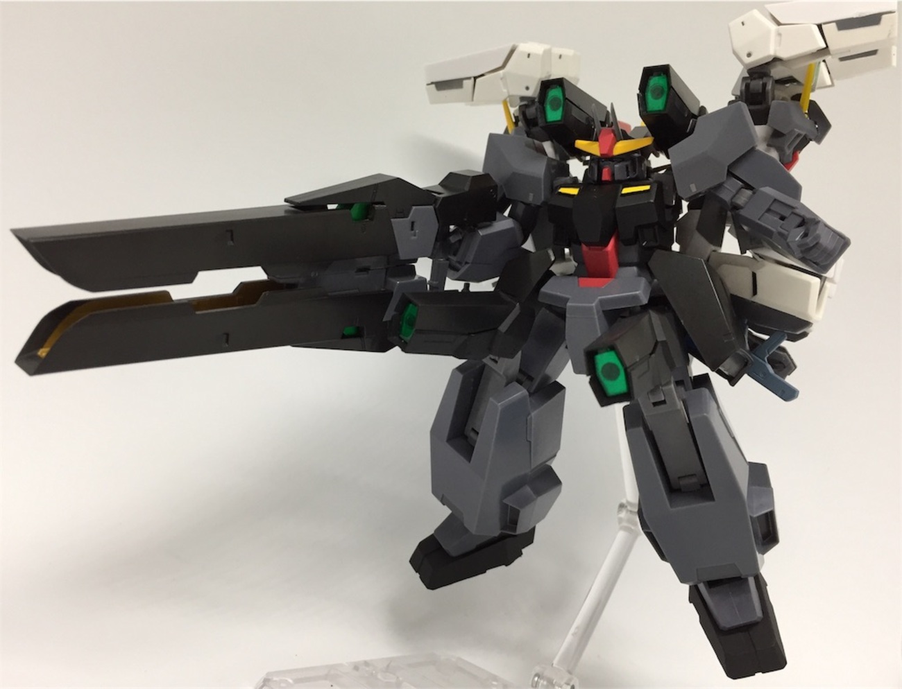 PB限定 ROBOT魂 ｾﾗｳﾞｨｰｶﾞﾝﾀﾞﾑGNHW/3G(ｾﾑｾｯﾄ) レビュー - ガンダム 
