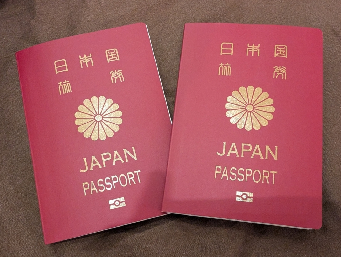 旅券(パスポート)の申請のこれまでとこれから - oddmutou’s diary