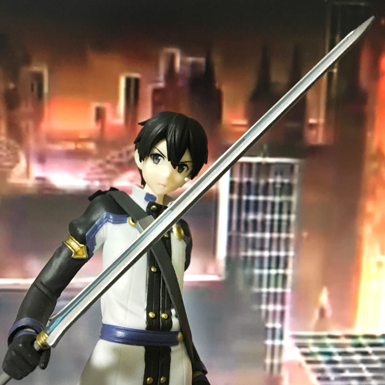 劇場版 SAO オーディナル スケール ユウキ キリト フィギュア 3体セット 劇場版 SAO オーディナル スケール ユウキ キリト フィギュア 3