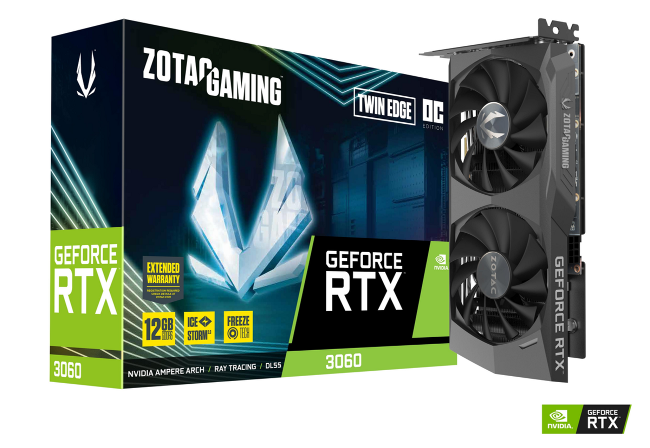 まさかの「RTX 3060」復活！？ 再販の噂と「戦える人・無理な人」を