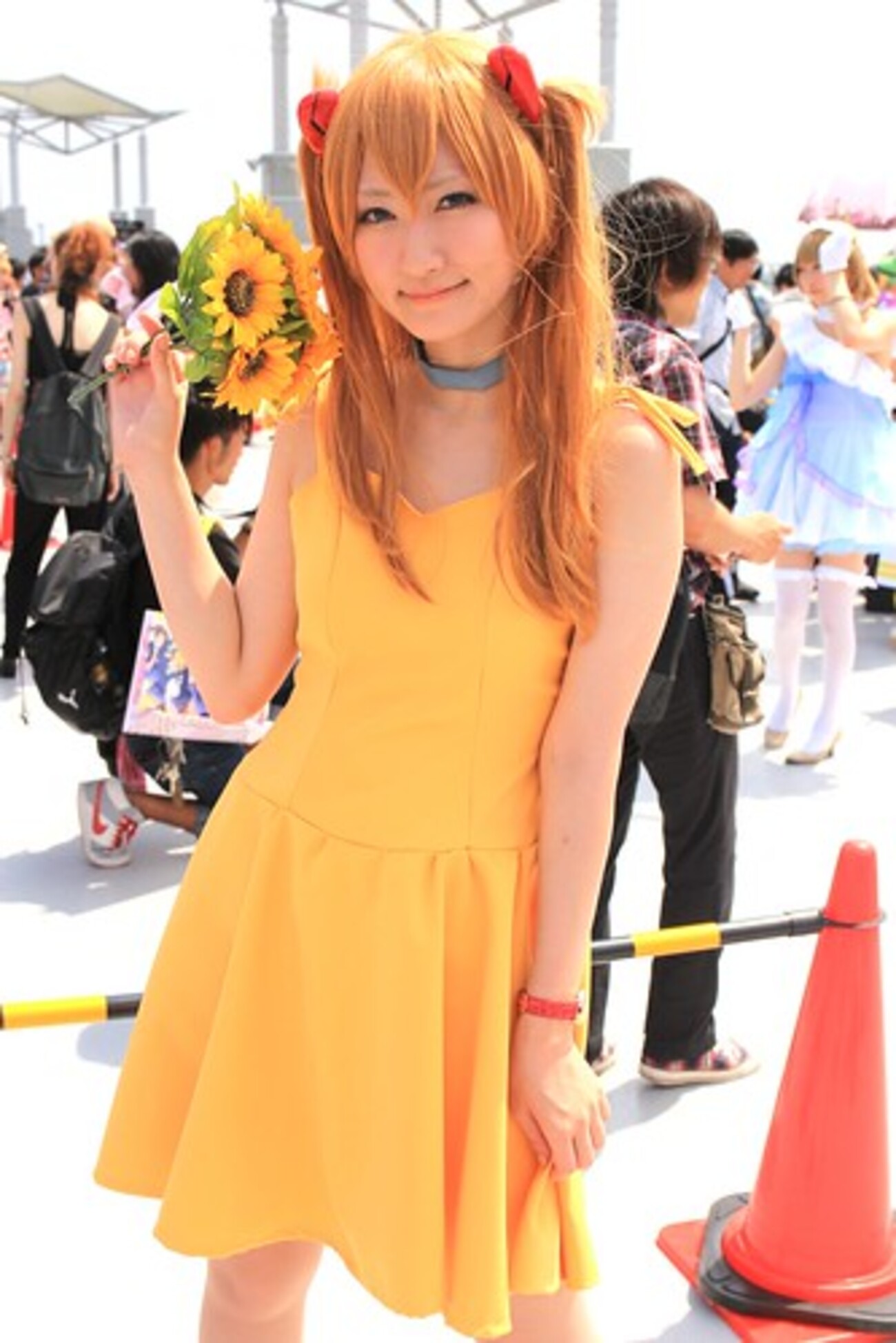 Ｃ８６夏コスプレ画像 コミックマーケットC88(2015夏)3日目で撮ったコスプレ写真いっぱい #C88 - ミッションたぶんPossible