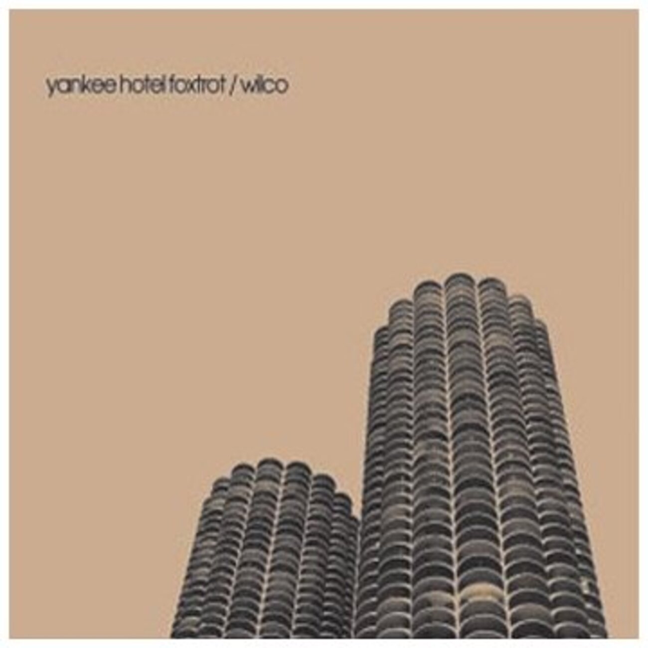Album】Wilco / Yankee Hotel Foxtrot [2002] - 脱R論