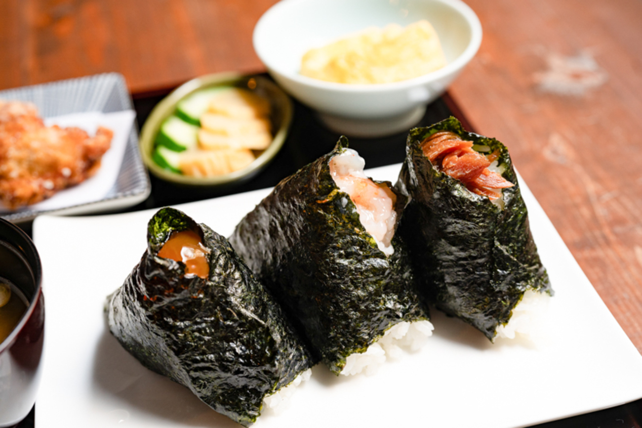 金沢】鮨の名店が手掛けるおむすび店！東山に「禄むすび」がオープン