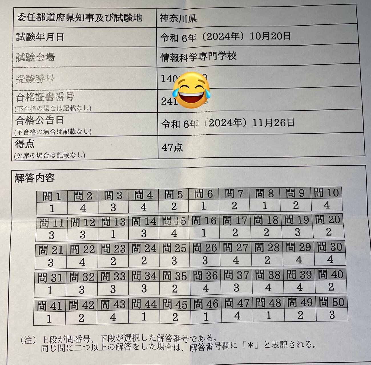 合格体験記】宅建試験 47点とった勉強法・参考書 - 一生旅行生活してえ