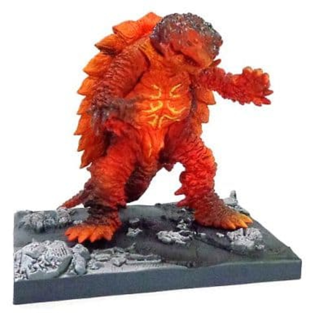 今トレーディングフィギュアの【レア】 アヴァンガメラ レッドVer