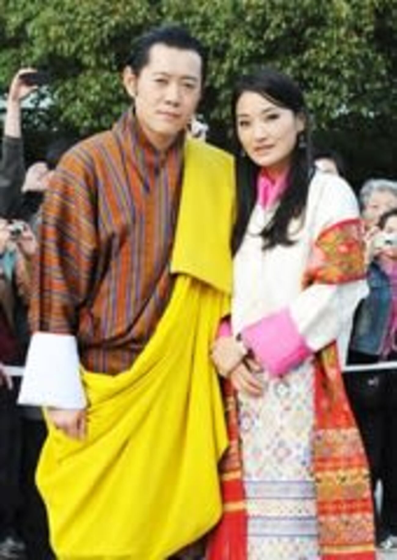 ブータン の 民族 衣装