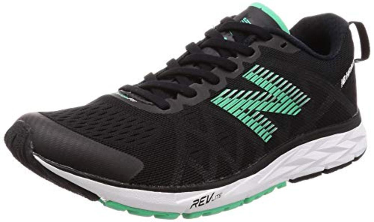NewBalance HANZO(ハンゾー)シリーズを初めて買ってみました - バック