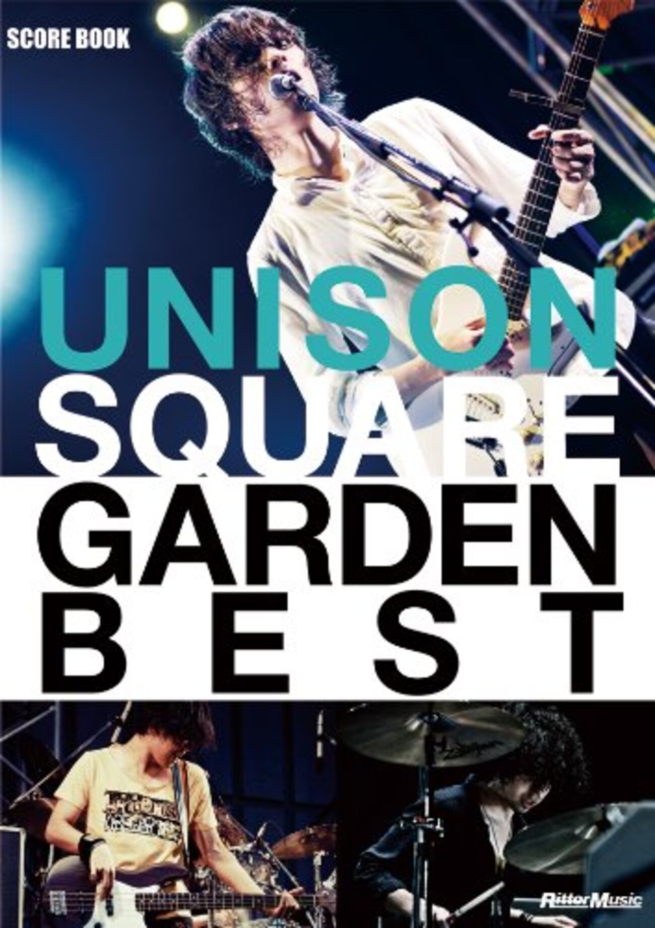 UNISON SQUARE GARDENライブ動画DVD＆ライブ音源CDの収録曲とその一覧 