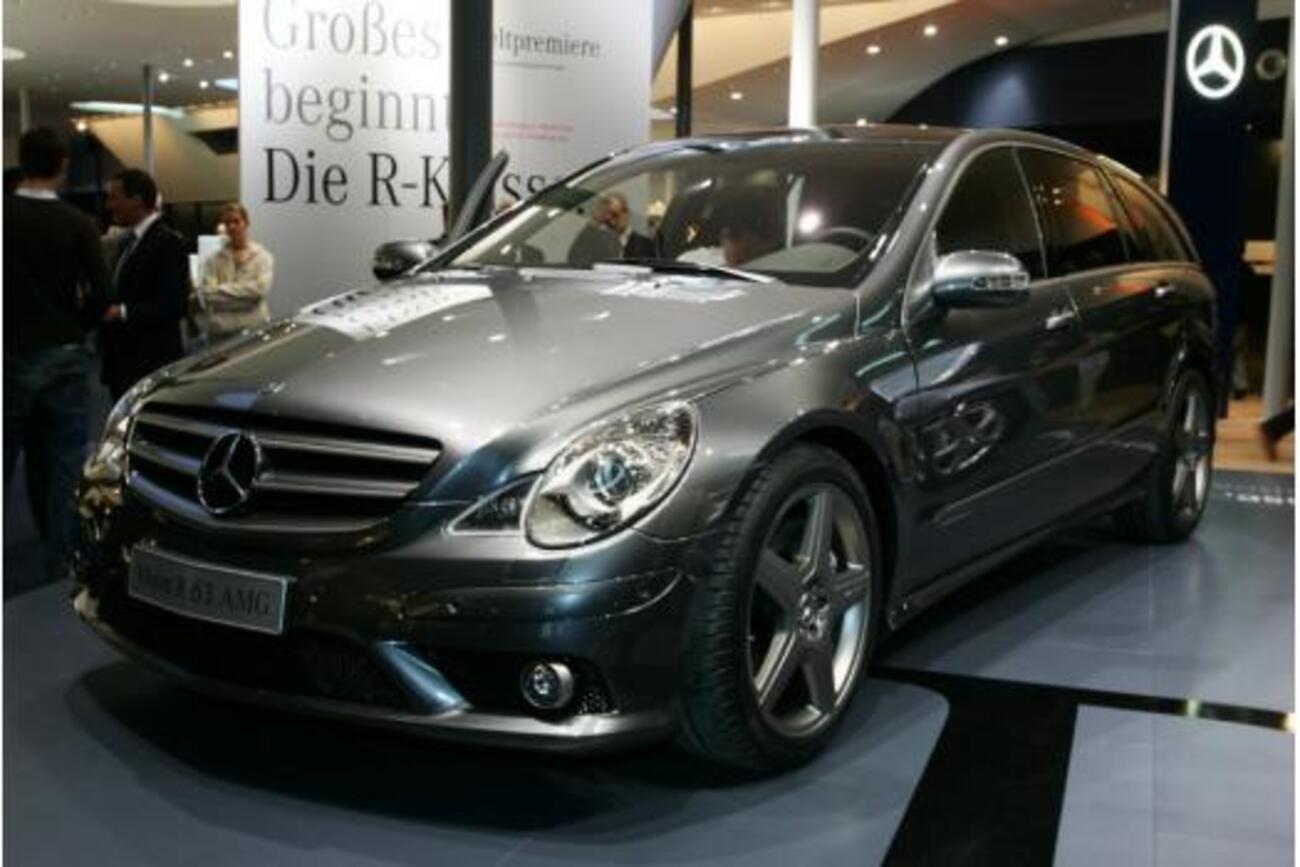 05フランクフルト・モーターショーレポート！ メルセデス・ベンツ