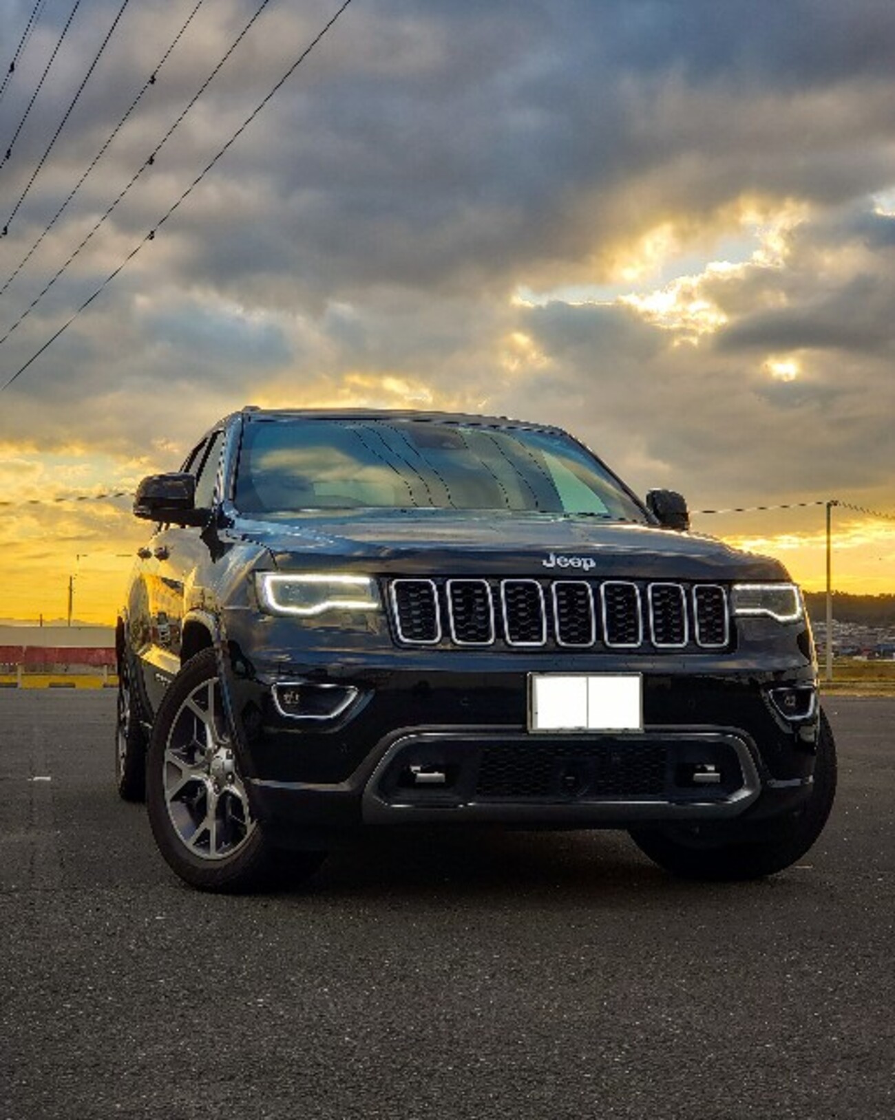 特価 JEEP グランドチェロキー wk36 ロワリングキット 残り2セット 