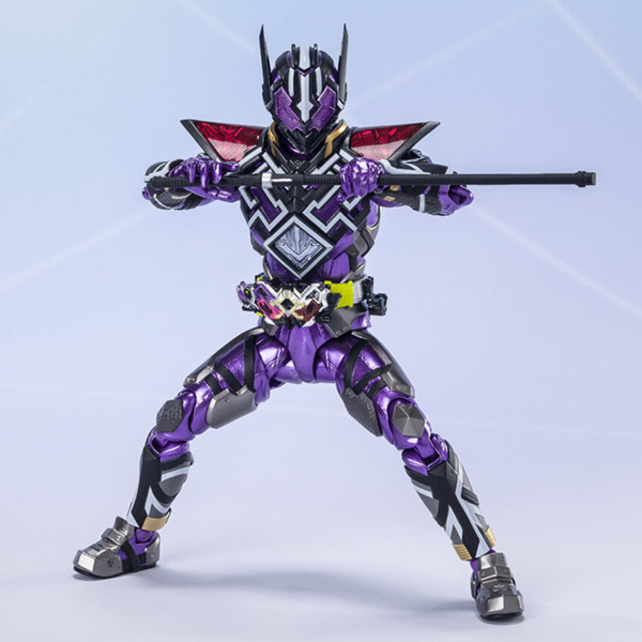 仮面ライダーゼロワン】S.H.フィギュアーツ『仮面ライダー滅亡迅雷 
