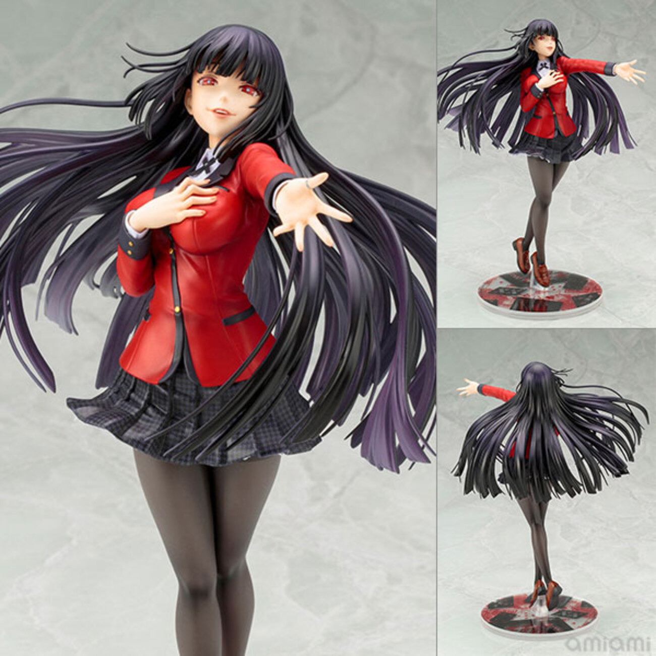 賭ケグルイ　蛇喰夢子　アイマスク　当選品　限定品　希少品 GOOD SMILE COMPANY 賭ケグルイ×× POP UP PARADE 蛇喰夢子