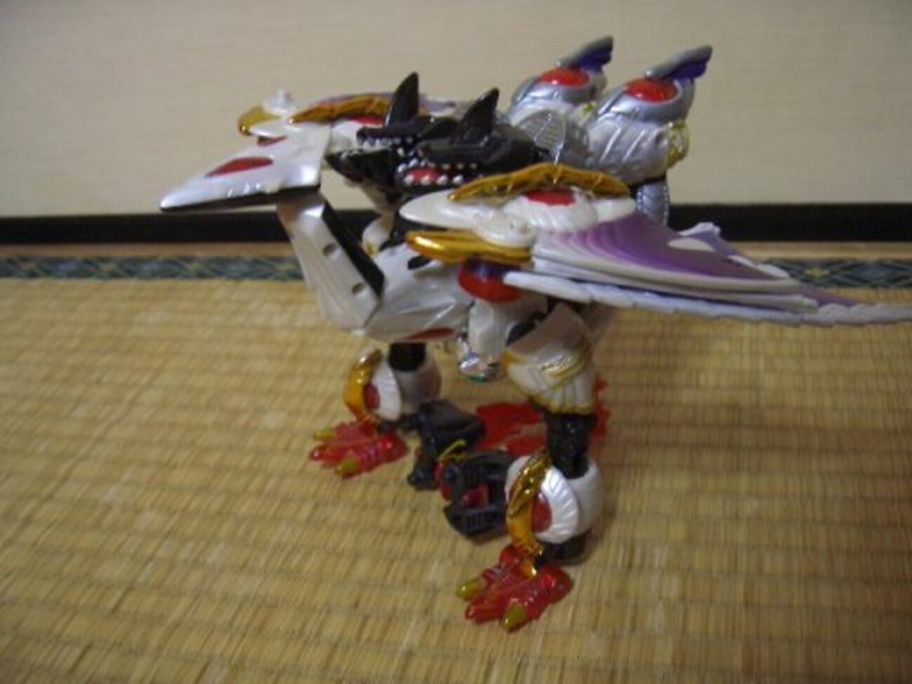 レビュー デビルギガトロンその4 - サムスの日記