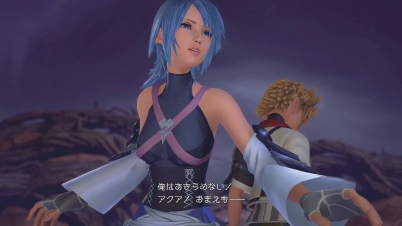 新作ゲーム『キングダムハーツHD2.8（KH2.8）』評価/レビュー/プレイ 