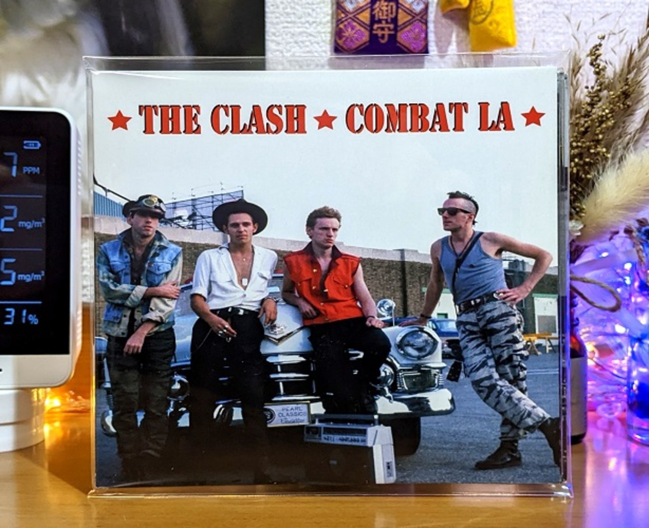 THE CLASH - FESTIVAL HALL OSAKA 1982 & more【BOOTLEG】 - END OF 