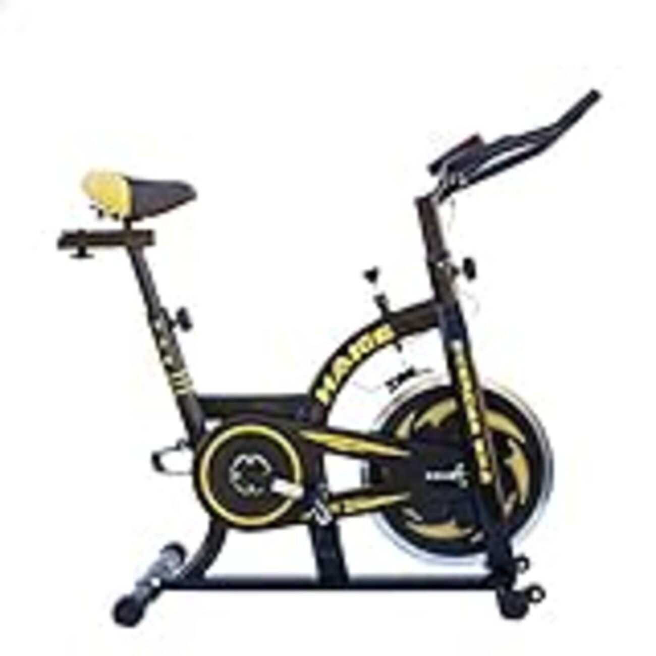 低価格スピンバイクの【クランク長】【Qファクター】スペックを比較し 