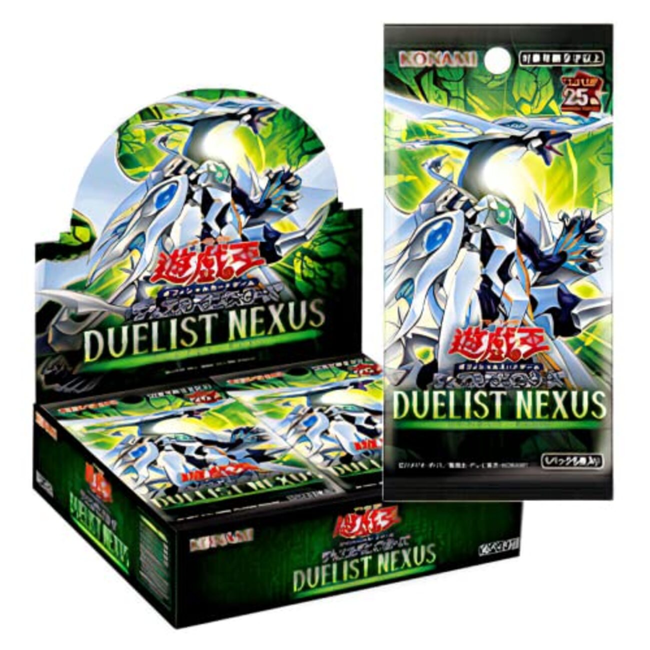 開封結果】DUELIST NEXUS【3箱】 - ジェネクスと歩む遊戯王日記