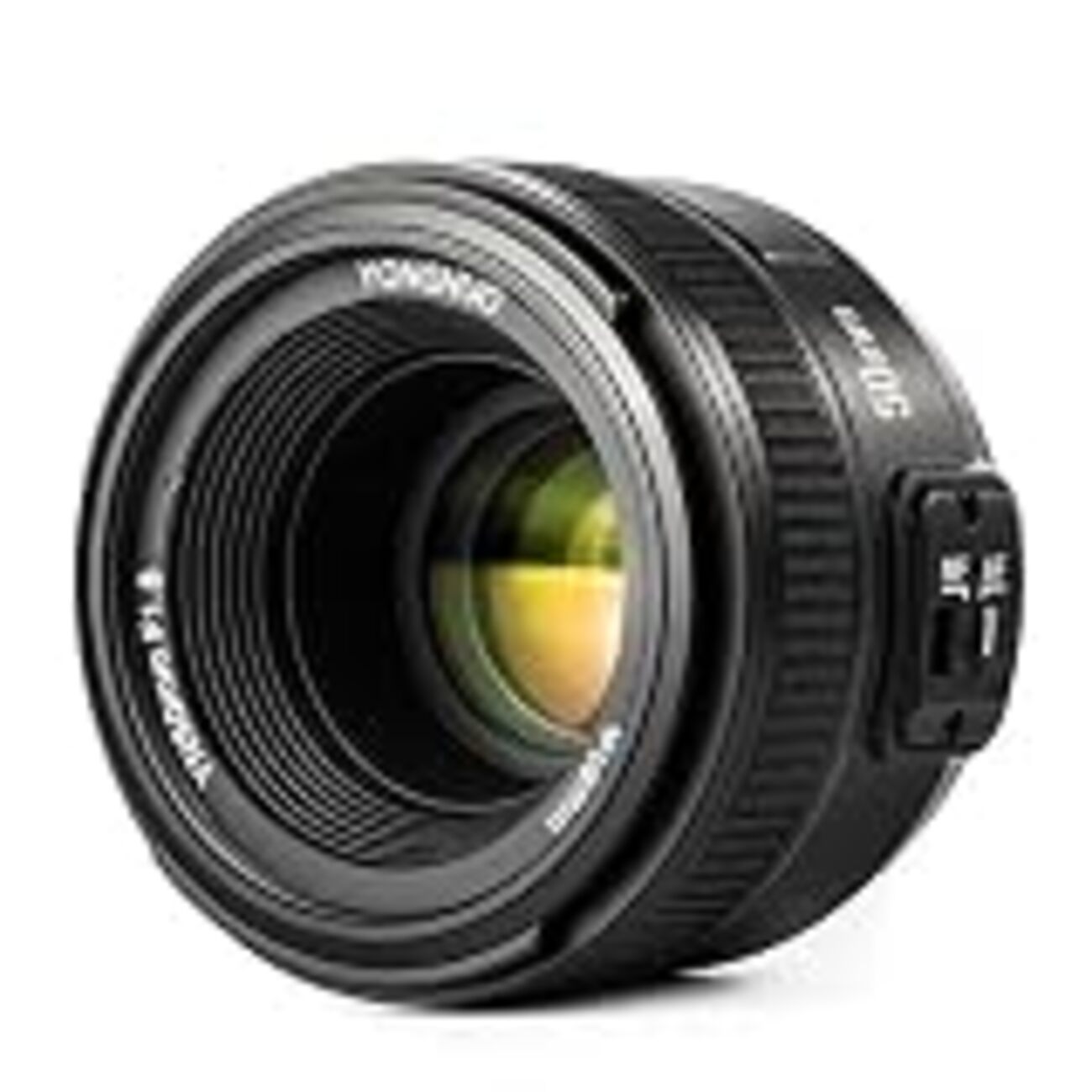 YONGNUO YN50mm F1.8N はお小遣いに余裕の無い趣味人の救世主たり得る 