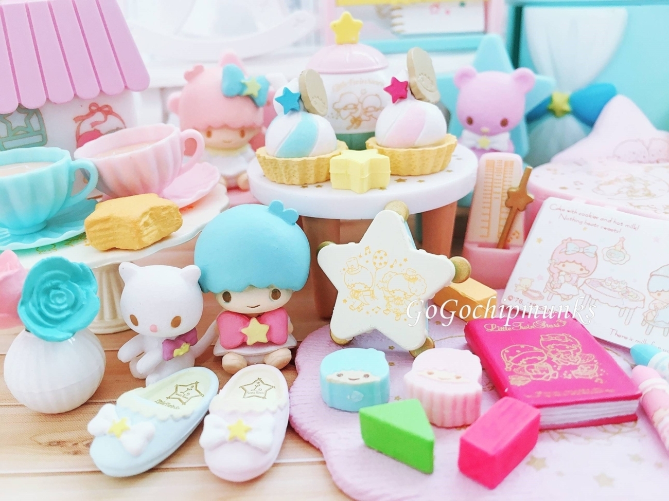 リーメント☆リトルツインスターズあこがれDolly Room～メルヘンな夢を 