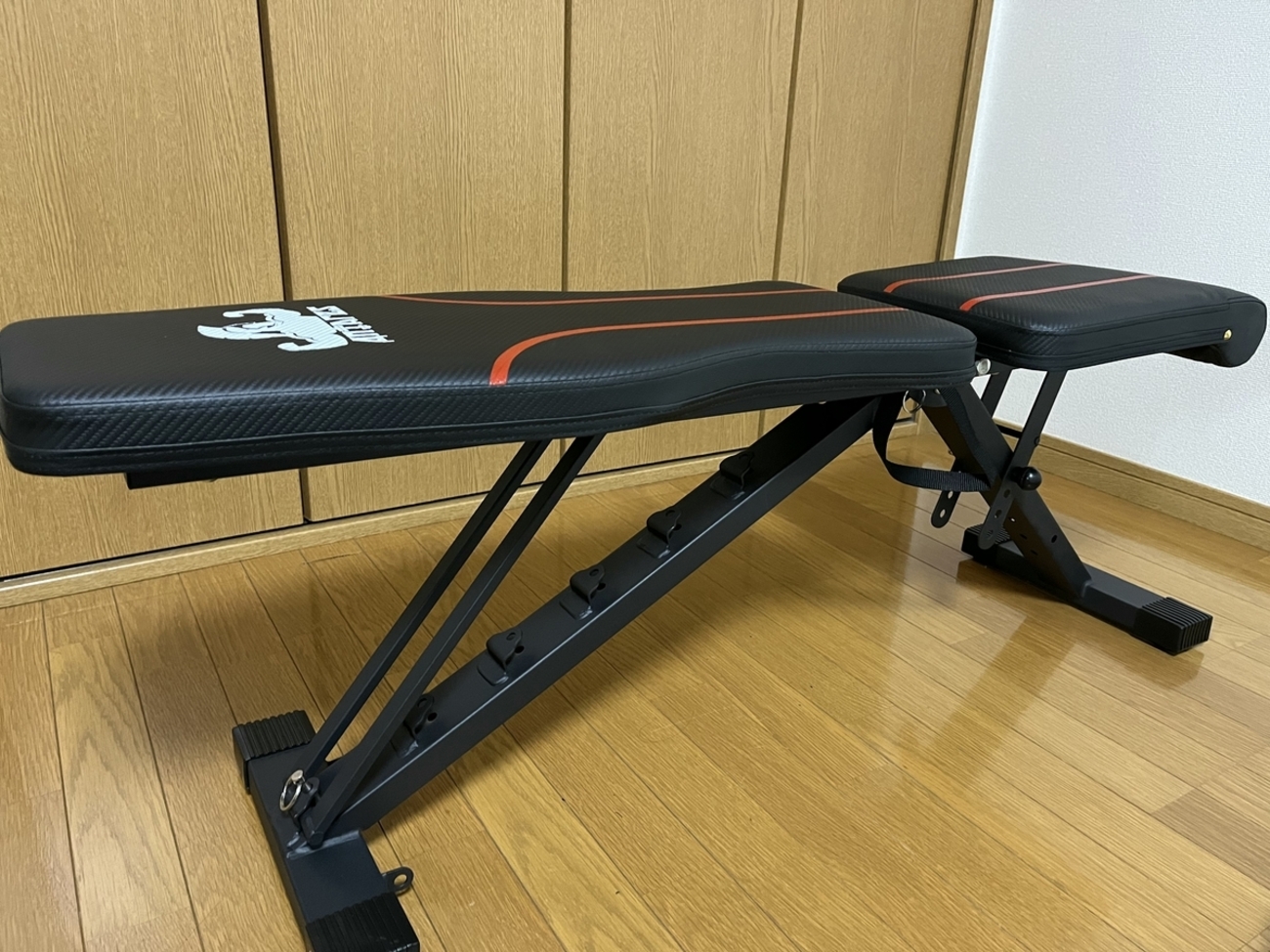 ANTARES 3WAYトレーニングベンチのレビューと使い方 - 人生思うままに 
