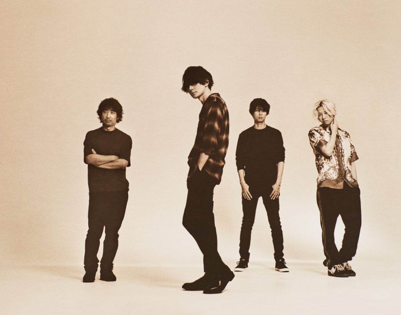 BUMP OF CHICKENは、もうBUMP OF CHICKENじゃないのか。 - 邦ロック最 