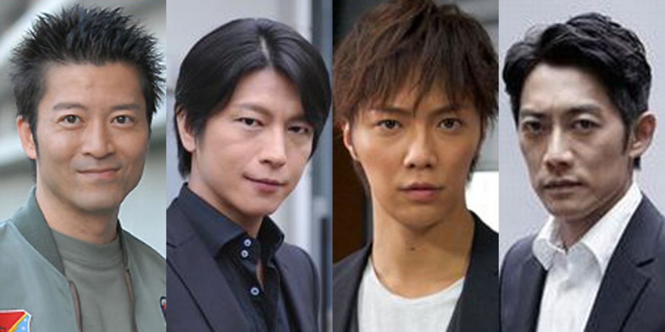 相棒 歴代