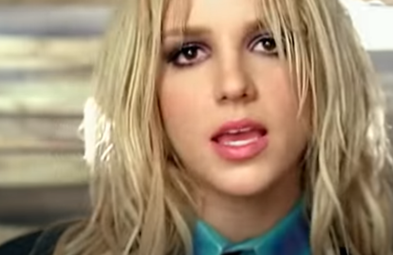 Me Against The Music Britney Spears ft.Madonna(ブリトニー 