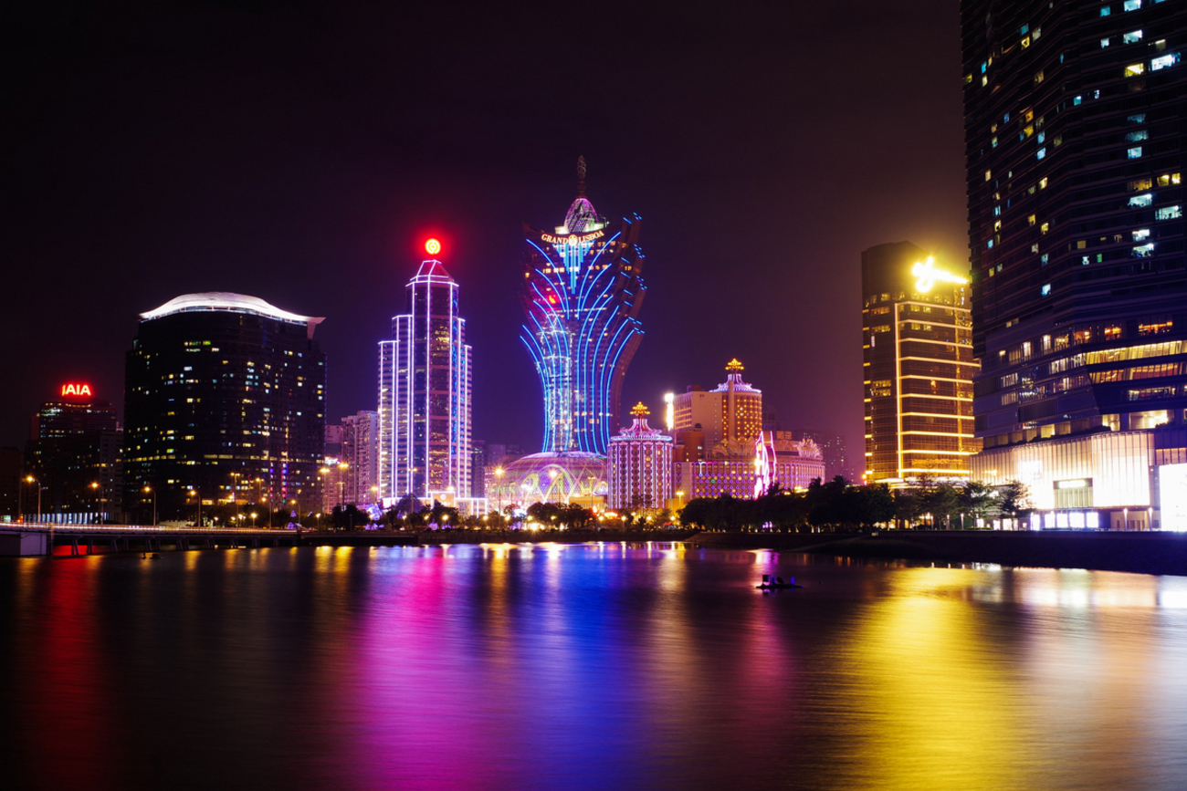 増補版】マカオ旅行記6 不夜城の歩き方 - 壺中天