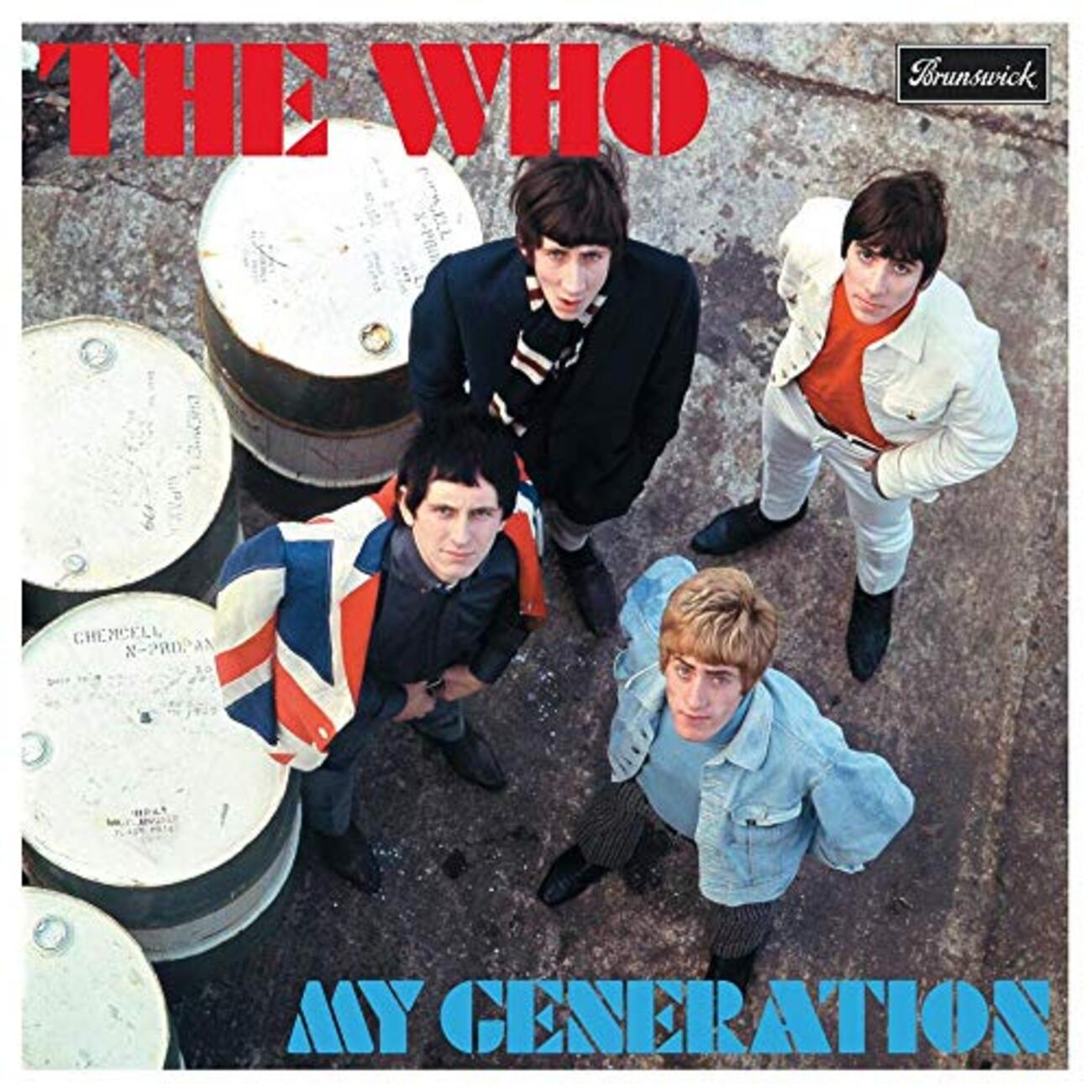 【和訳/曲解説】The Who-My Generation【洋楽1965年】 - 洋楽和訳/曲紹介ブログ