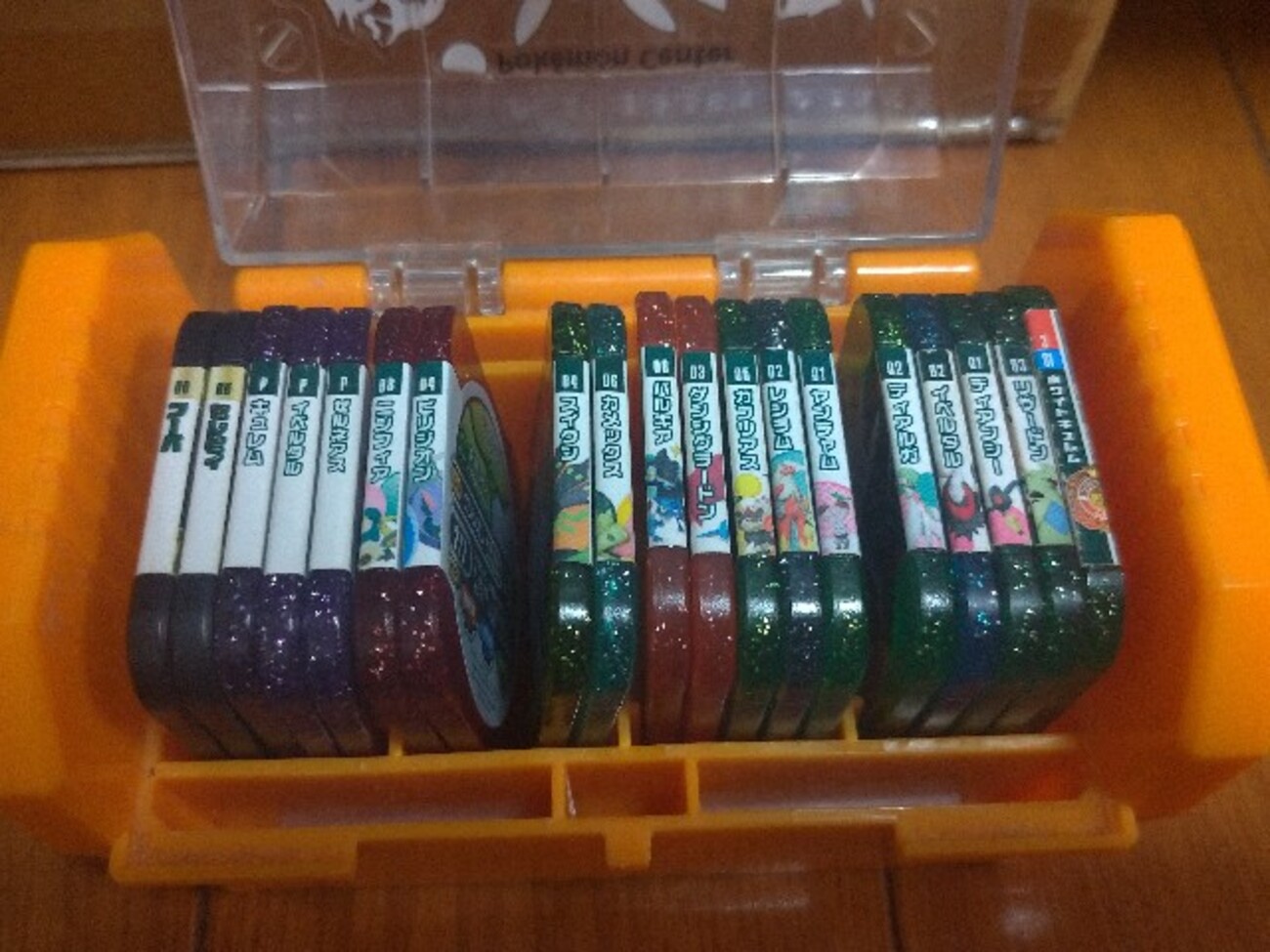 ポケモン新アーケードゲームについて書いてみる - てつとおのブログ