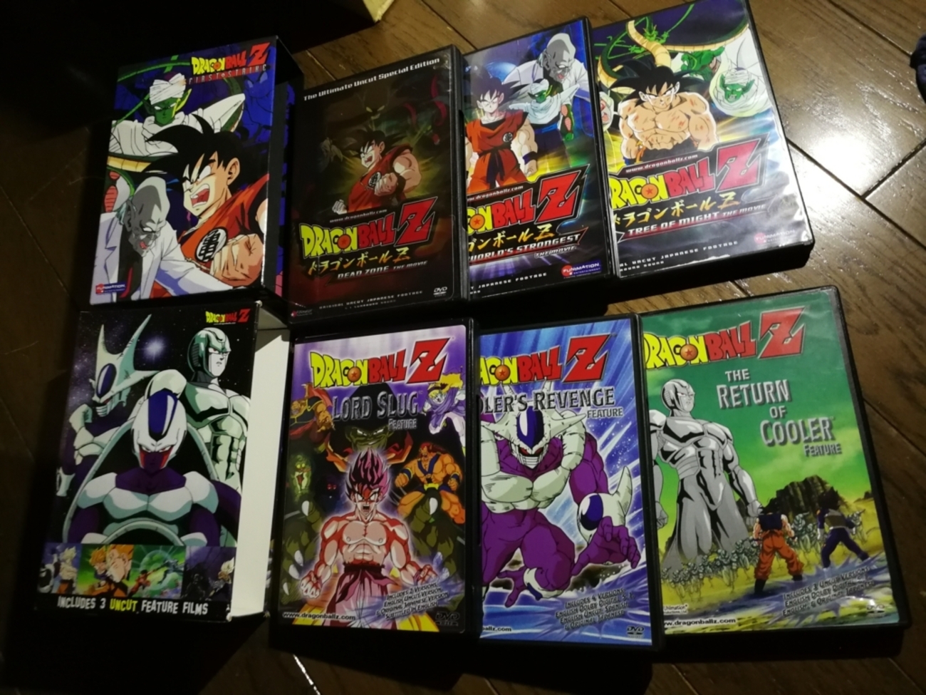 ドラゴンボール Z! 激レア！！買ったもん勝ち(*^^*)