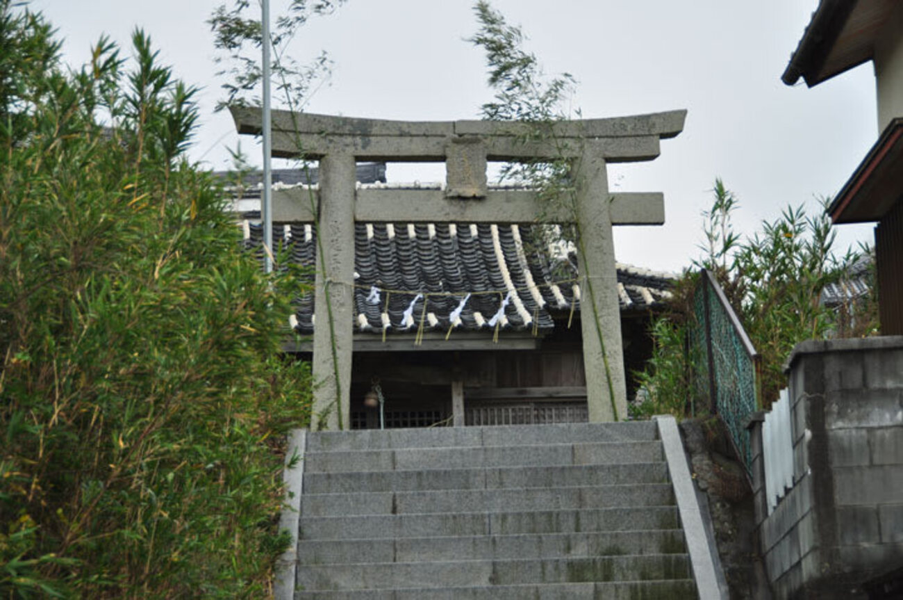 福岡県芦屋町の蛭子神社－3 - 九州神社紀行2