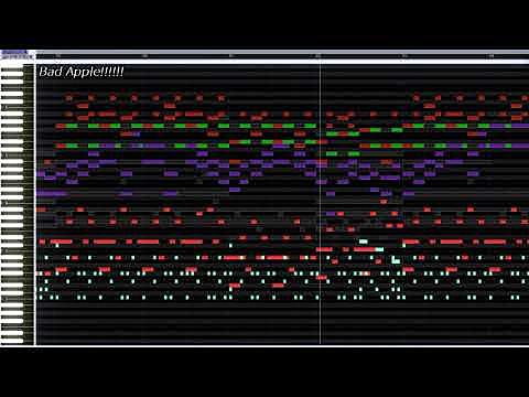 Bad Apple とは 音楽の人気 最新記事を集めました はてな Bad Apple とは 音楽の人気 最新記事を集めました はてな