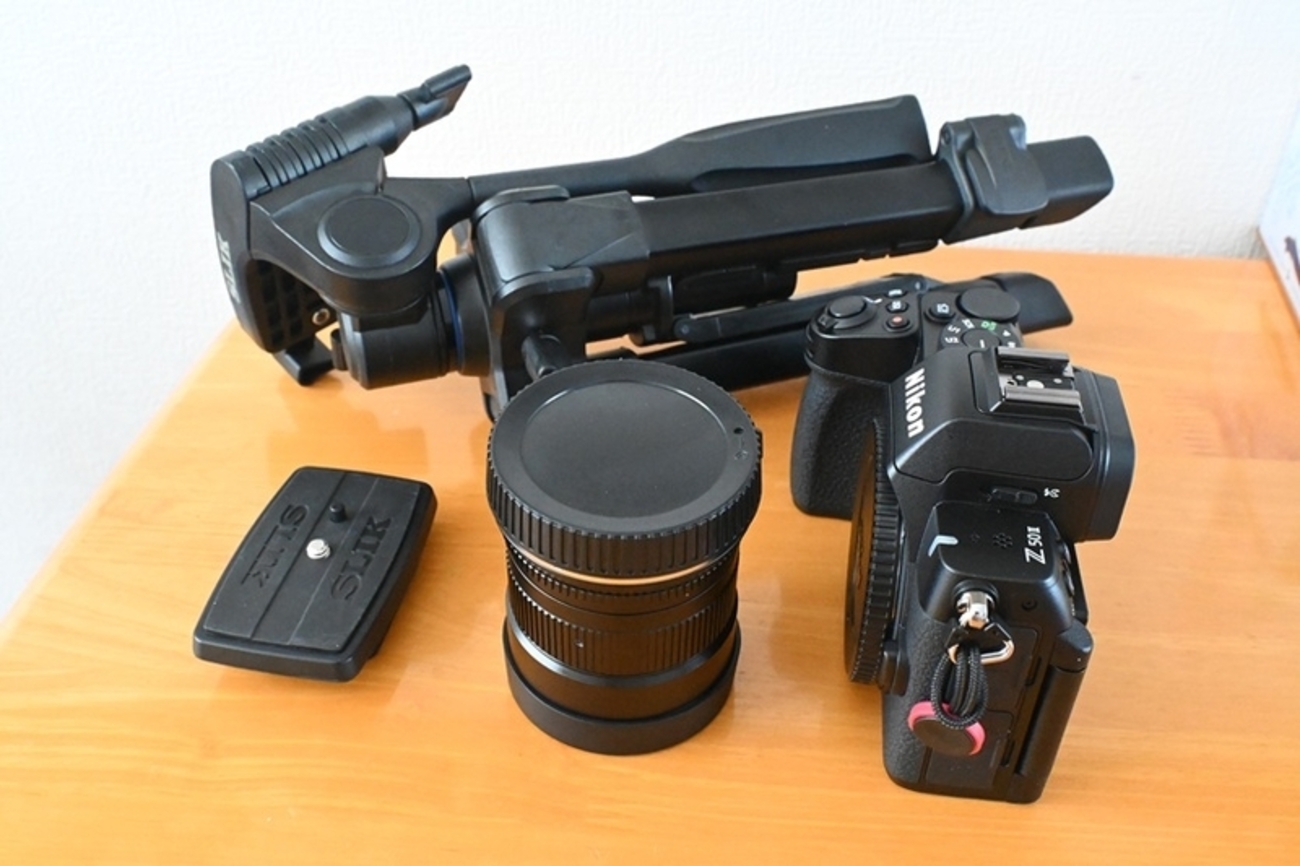 TTArtisan 10mm f2 レンズ Zマウント 美品 stkb_10mm-f2c-z-b